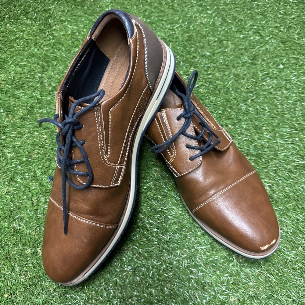 Tommy Hilfiger Men's Urban Oxford shoes Sz 12